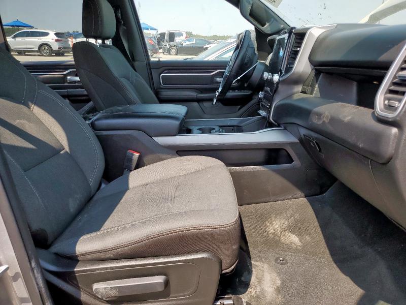 1C6RREFT2PN608330 - 2023 RAM 1500 BIG HORN/LONE STAR SILVER photo 7