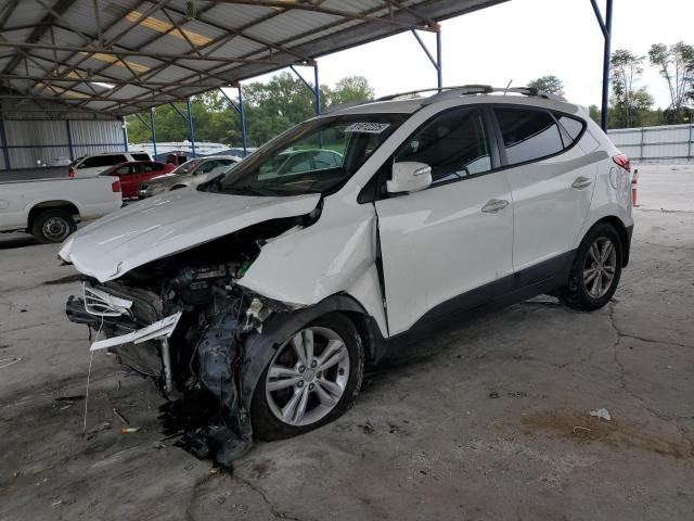 2013 HYUNDAI TUCSON GLS, 