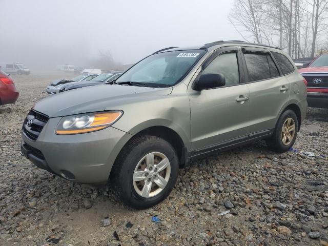 2009 HYUNDAI SANTA FE GLS, 