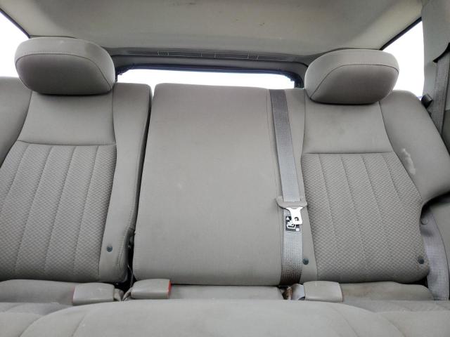 1J4GR48K56C358486 - 2006 JEEP GRAND CHEROKEE LAREDO Բեժ լուսանկար 10