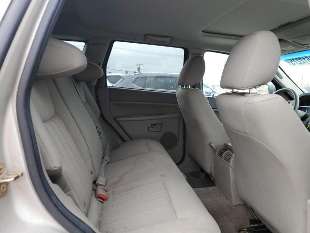 1J4GR48K56C358486 - 2006 JEEP GRAND CHEROKEE LAREDO Բեժ լուսանկար 11