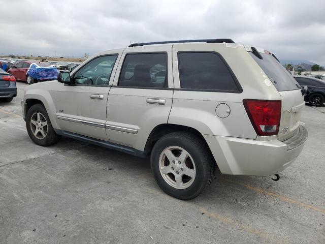 1J4GR48K56C358486 - 2006 JEEP GRAND CHEROKEE LAREDO Բեժ լուսանկար 2