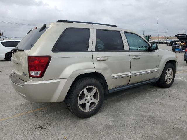 1J4GR48K56C358486 - 2006 JEEP GRAND CHEROKEE LAREDO Բեժ լուսանկար 3