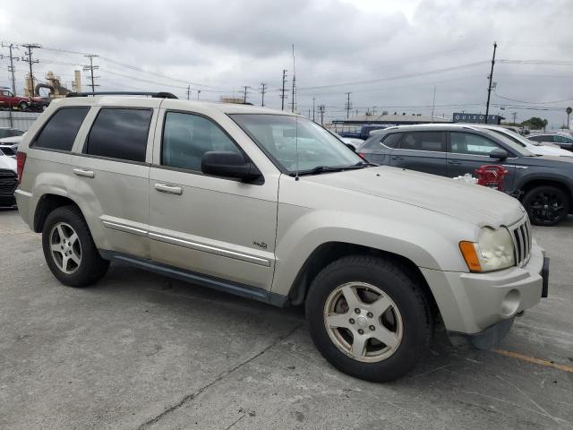 1J4GR48K56C358486 - 2006 JEEP GRAND CHEROKEE LAREDO Բեժ լուսանկար 4