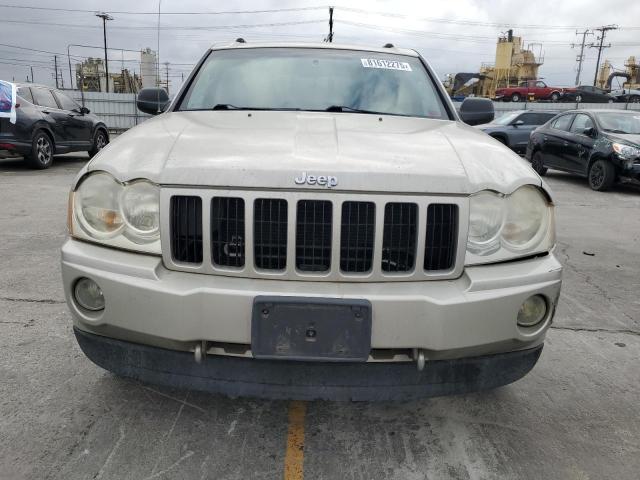 1J4GR48K56C358486 - 2006 JEEP GRAND CHEROKEE LAREDO Բեժ լուսանկար 5