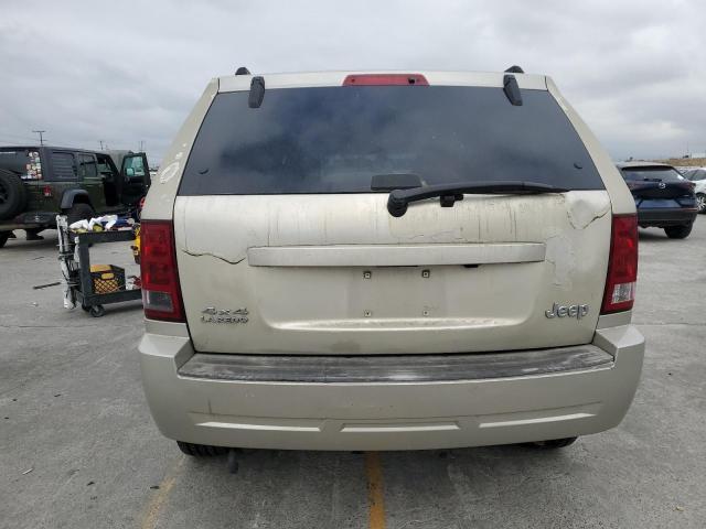 1J4GR48K56C358486 - 2006 JEEP GRAND CHEROKEE LAREDO Բեժ լուսանկար 6