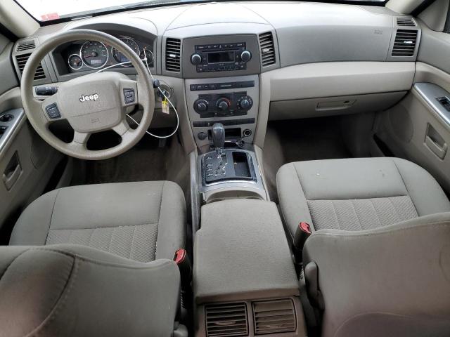 1J4GR48K56C358486 - 2006 JEEP GRAND CHEROKEE LAREDO Բեժ լուսանկար 8