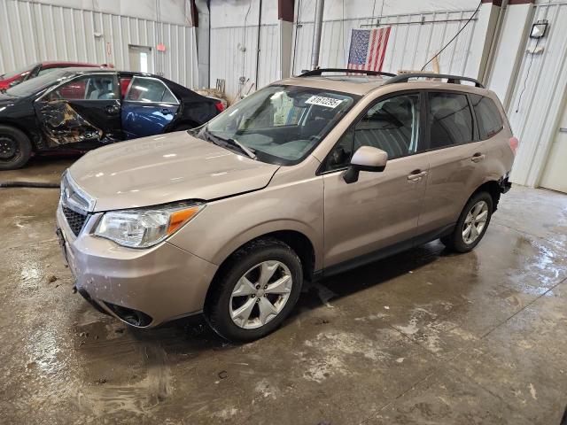 2016 SUBARU FORESTER 2.5I PREMIUM, 