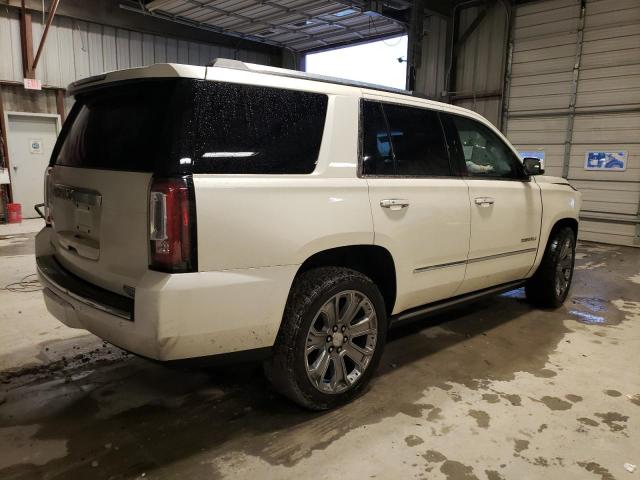 1GKS2CKJ6FR658294 - 2015 GMC YUKON DENALI WHITE photo 3