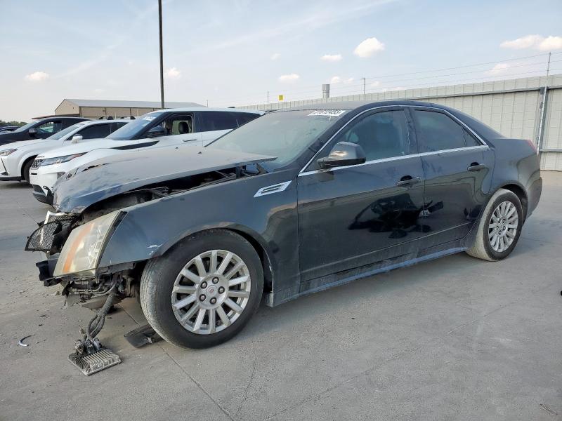 2010 CADILLAC CTS, 