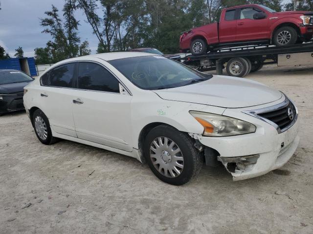 1N4AL3AP4DC293324 - 2013 NISSAN ALTIMA 2.5 WHITE photo 4