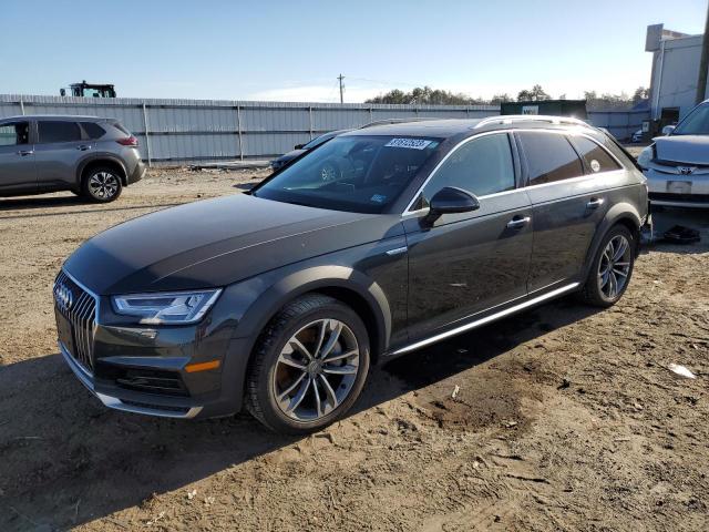 WA18NAF41KA116223 - 2019 AUDI A4 ALLROAD PREMIUM PLUS CHARCOAL photo 1