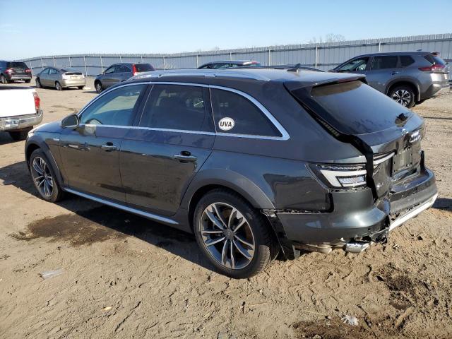 WA18NAF41KA116223 - 2019 AUDI A4 ALLROAD PREMIUM PLUS CHARCOAL photo 2
