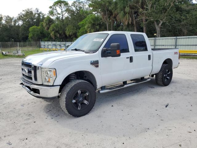2008 FORD F250 SUPER DUTY, 