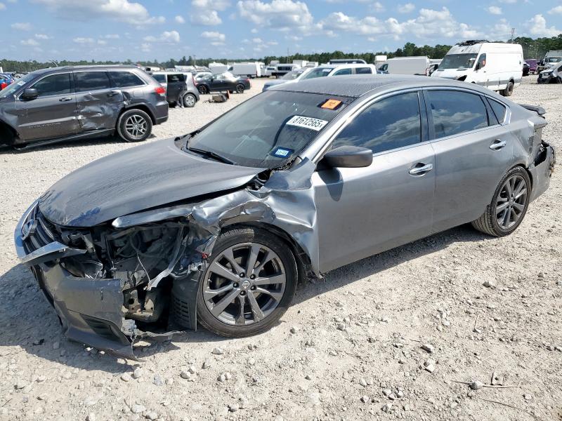 2018 NISSAN ALTIMA 2.5, 