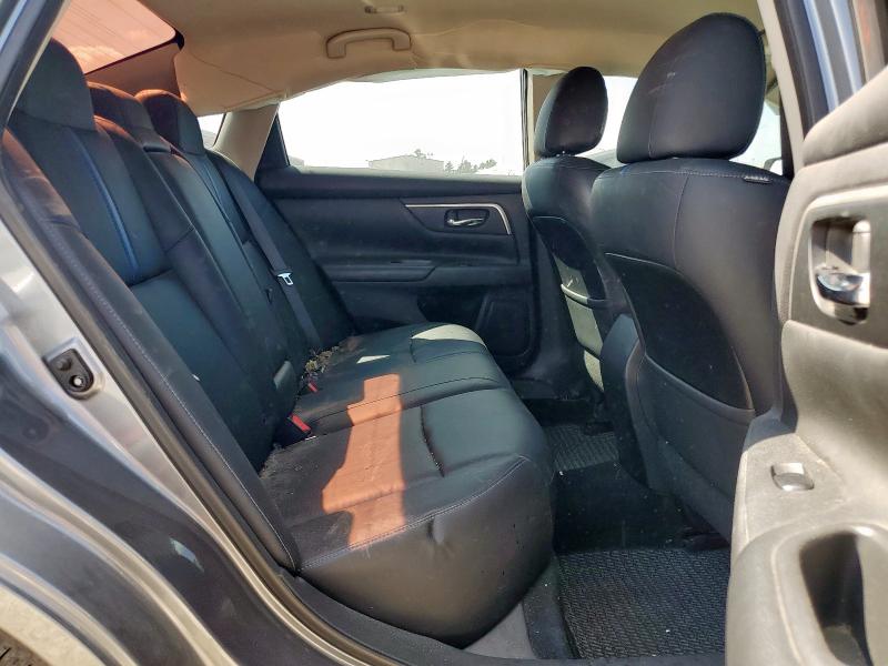 1N4AL3AP2JC286514 - 2018 NISSAN ALTIMA 2.5 Gri fotoğraf 11