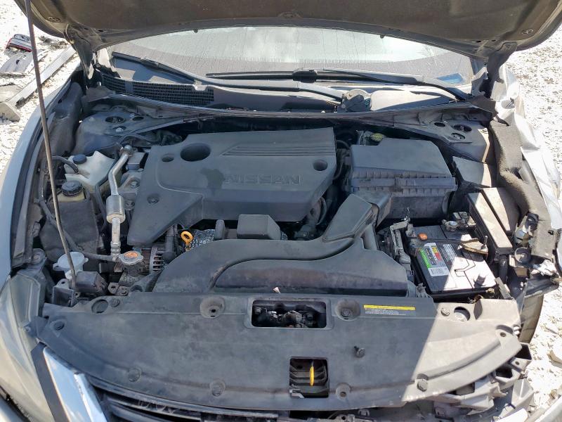 1N4AL3AP2JC286514 - 2018 NISSAN ALTIMA 2.5 Gri fotoğraf 12