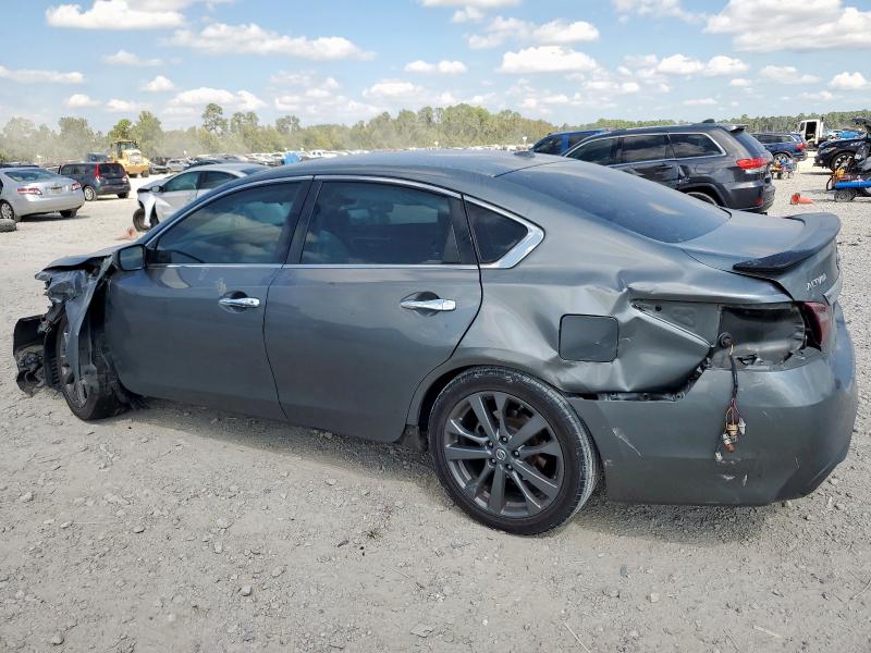 1N4AL3AP2JC286514 - 2018 NISSAN ALTIMA 2.5 Gri fotoğraf 2