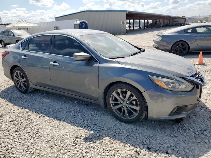 1N4AL3AP2JC286514 - 2018 NISSAN ALTIMA 2.5 Gri fotoğraf 4