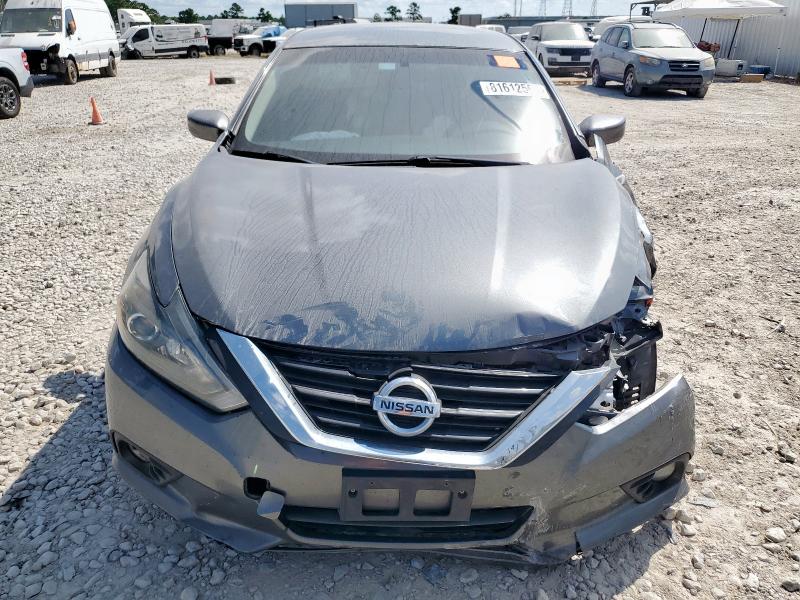 1N4AL3AP2JC286514 - 2018 NISSAN ALTIMA 2.5 Gri fotoğraf 5
