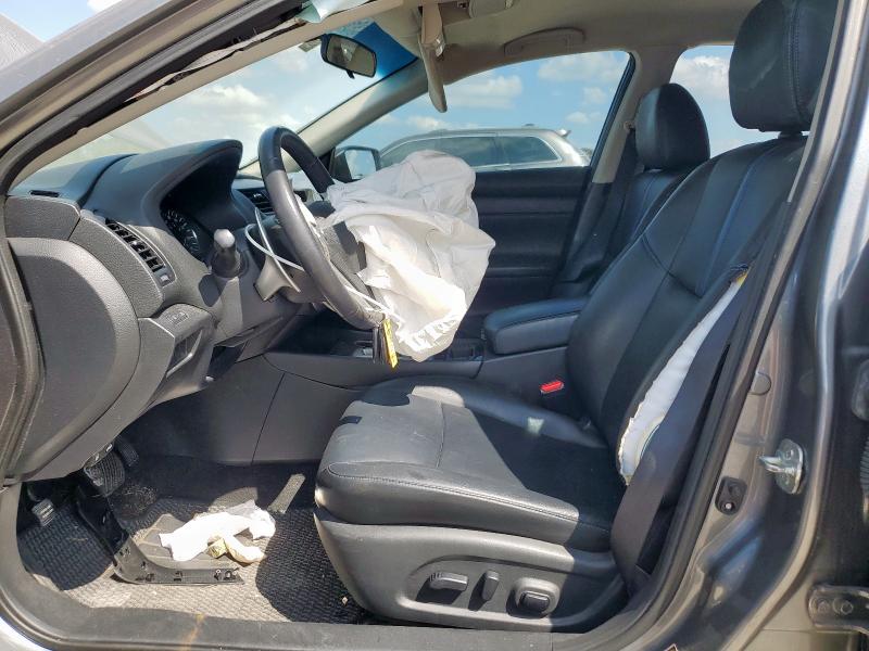 1N4AL3AP2JC286514 - 2018 NISSAN ALTIMA 2.5 Gri fotoğraf 7