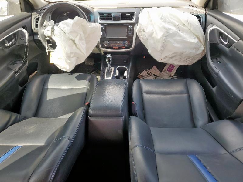 1N4AL3AP2JC286514 - 2018 NISSAN ALTIMA 2.5 Gri fotoğraf 8