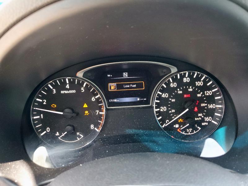 1N4AL3AP2JC286514 - 2018 NISSAN ALTIMA 2.5 Gri fotoğraf 9