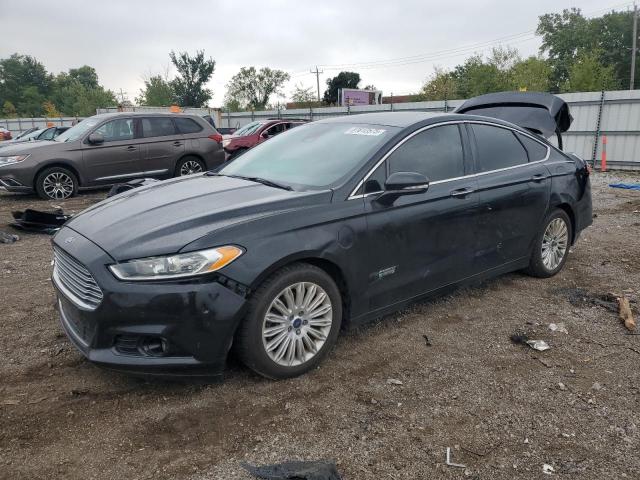 2013 FORD FUSION TITANIUM PHEV, 
