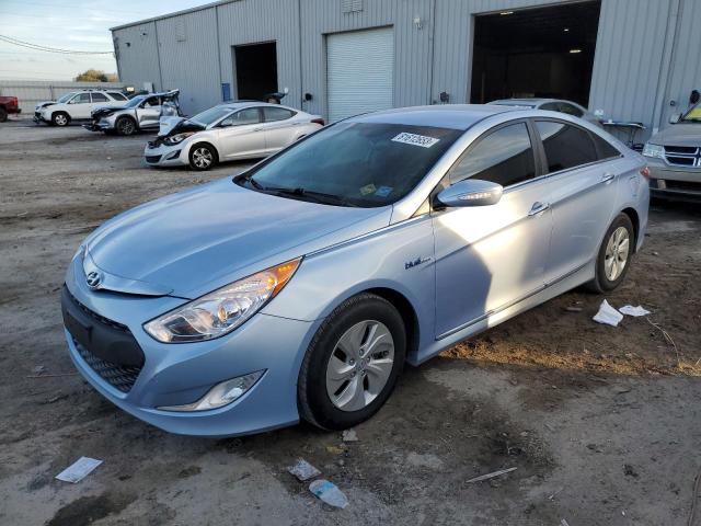 2014 HYUNDAI SONATA HYBRID, 