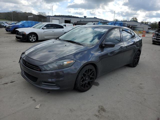 2016 DODGE DART SXT, 