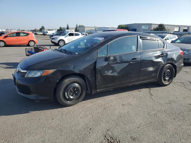 2012 HONDA CIVIC LX, 