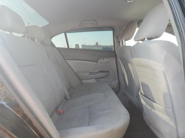 19XFB2F57CE369890 - 2012 HONDA CIVIC LX BLACK photo 10