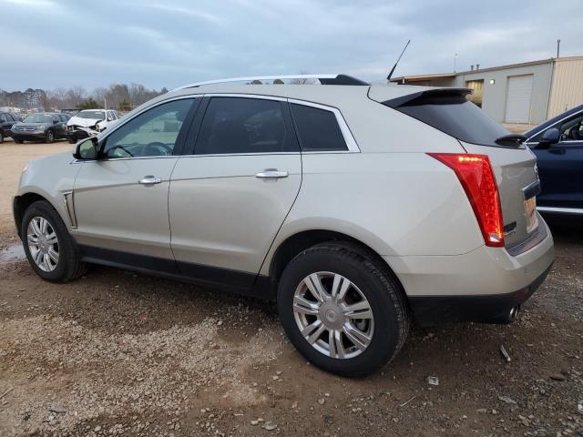 3GYFNBE37ES680340 - 2014 CADILLAC SRX LUXURY COLLECTION GOLD photo 2