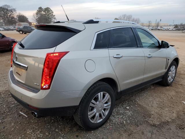 3GYFNBE37ES680340 - 2014 CADILLAC SRX LUXURY COLLECTION GOLD photo 3