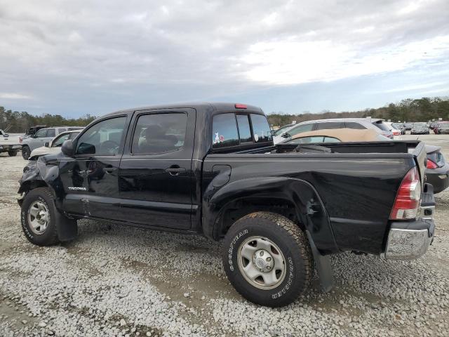 3TMJU4GN8DM152094 - 2013 TOYOTA TACOMA DOUBLE CAB PRERUNNER BLACK photo 2