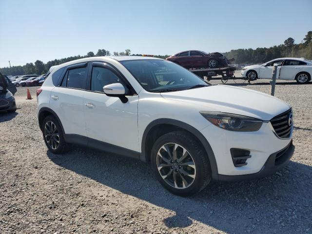 JM3KE2DY4G0858627 - 2016 MAZDA CX-5 GT WHITE photo 4