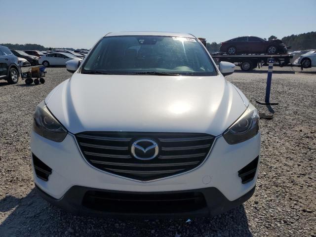 JM3KE2DY4G0858627 - 2016 MAZDA CX-5 GT WHITE photo 5