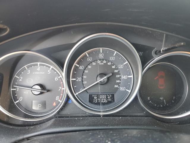 JM3KE2DY4G0858627 - 2016 MAZDA CX-5 GT WHITE photo 9