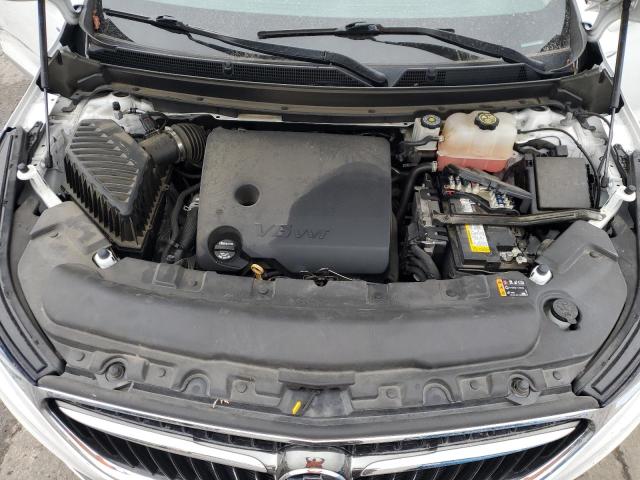 5GAERBKW4KJ221348 - 2019 BUICK ENCLAVE ESSENCE Blanco foto 12
