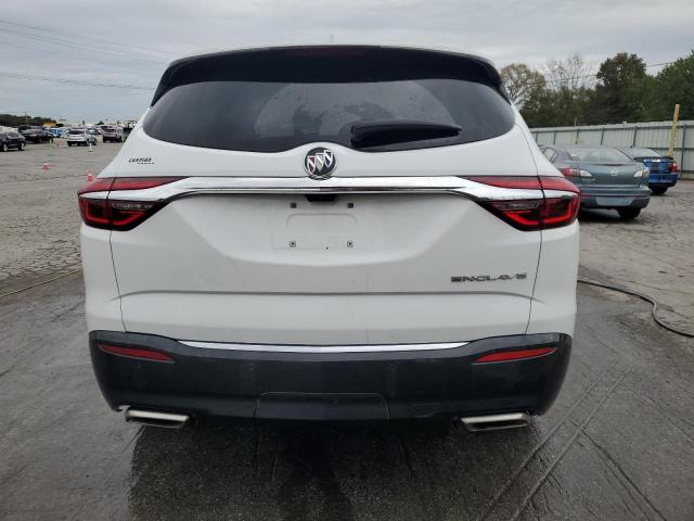 5GAERBKW4KJ221348 - 2019 BUICK ENCLAVE ESSENCE Blanco foto 6