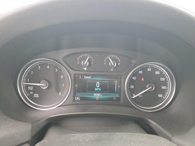 5GAERBKW4KJ221348 - 2019 BUICK ENCLAVE ESSENCE Blanco foto 9