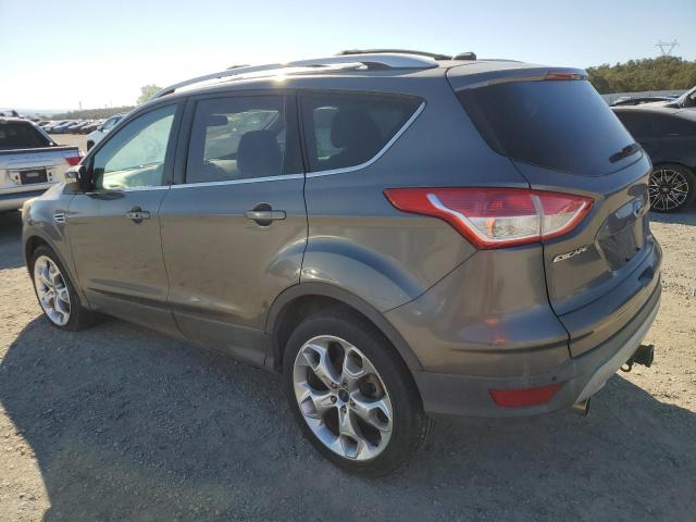 1FMCU0J97DUB55945 - 2013 FORD ESCAPE TITANIUM Gri fotoğraf 2
