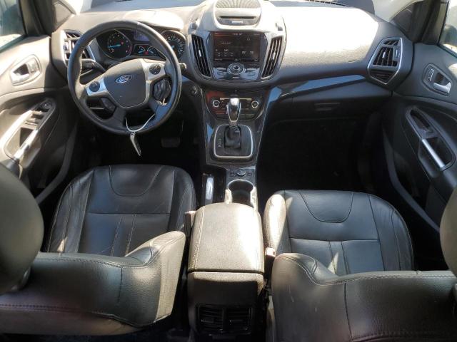 1FMCU0J97DUB55945 - 2013 FORD ESCAPE TITANIUM Gri fotoğraf 8