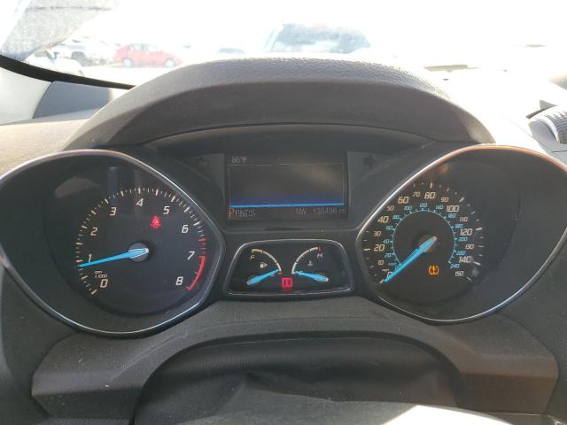 1FMCU0J97DUB55945 - 2013 FORD ESCAPE TITANIUM Gri fotoğraf 9