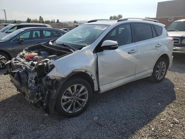 2017 TOYOTA RAV4 LIMITED, 