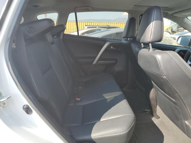 2T3YFREV6HW314771 - 2017 TOYOTA RAV4 LIMITED თეთრი ფოტო 11