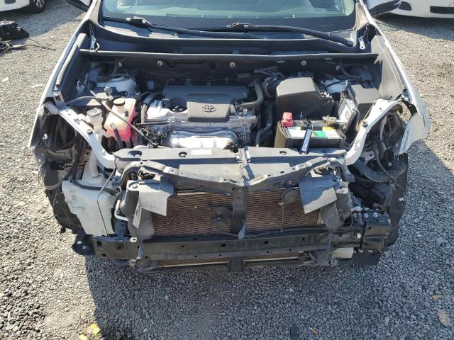 2T3YFREV6HW314771 - 2017 TOYOTA RAV4 LIMITED თეთრი ფოტო 12