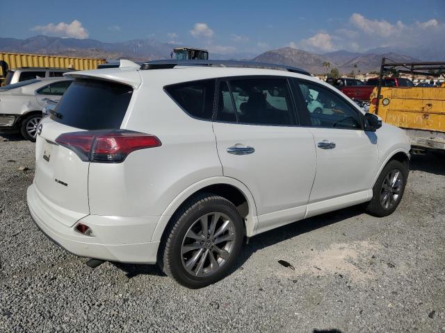 2T3YFREV6HW314771 - 2017 TOYOTA RAV4 LIMITED თეთრი ფოტო 3