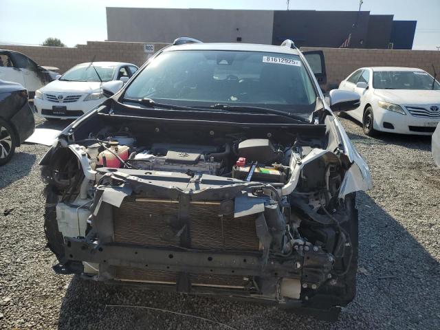 2T3YFREV6HW314771 - 2017 TOYOTA RAV4 LIMITED თეთრი ფოტო 5