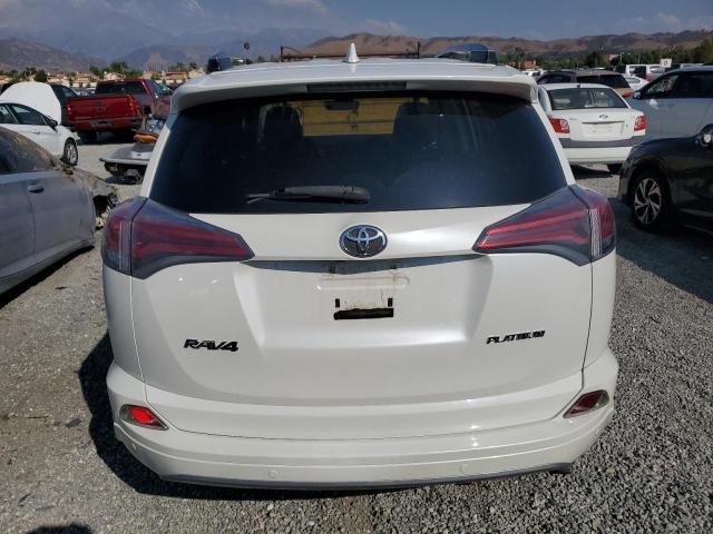 2T3YFREV6HW314771 - 2017 TOYOTA RAV4 LIMITED თეთრი ფოტო 6
